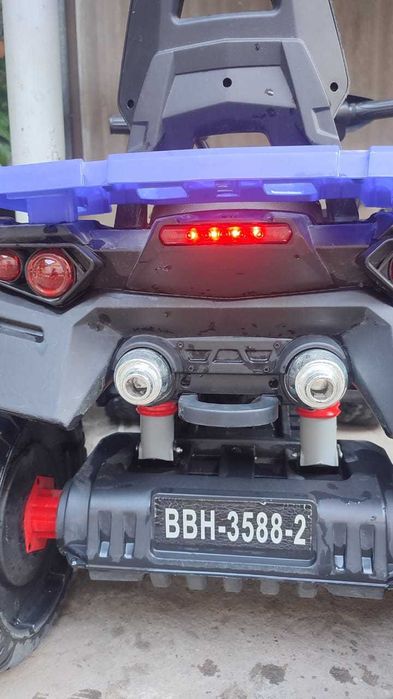 Детский квадроцикл