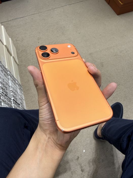 iphone 17 pro max