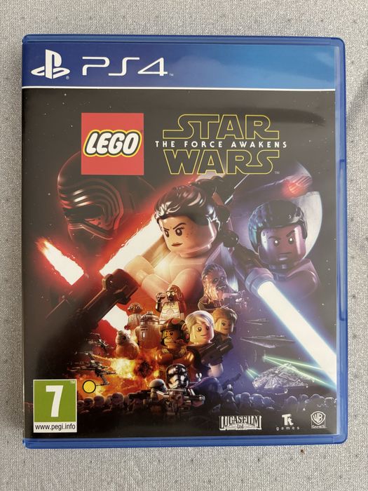 Игри за PS4 и PS5