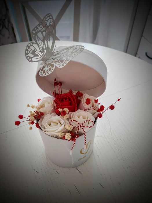 Cutii cadou 1martie , 8 martie