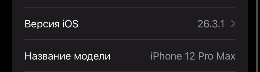 Iphone 12 pro max 256 GB