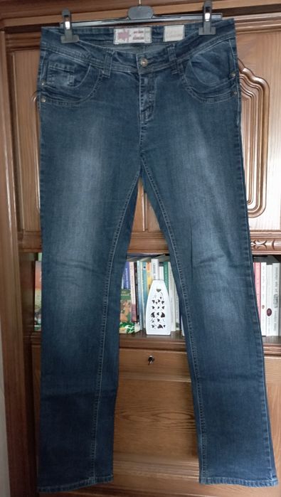 blugi slim Mbj W40-L34