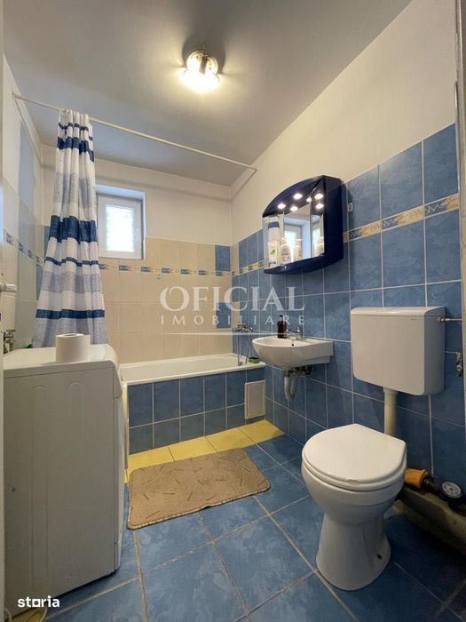 Apartament 1 Camera | 38 Mp | Balcon | Intermediar | Frunzisului