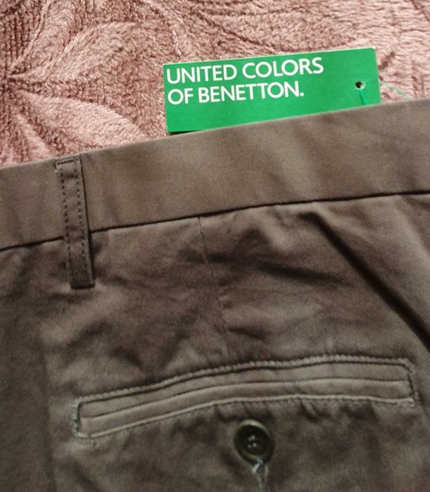 Мъжки класически панталон Бенетон