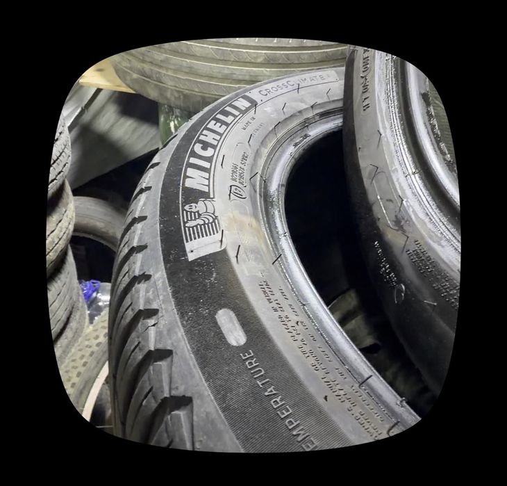 Michelin balon sotiladi _