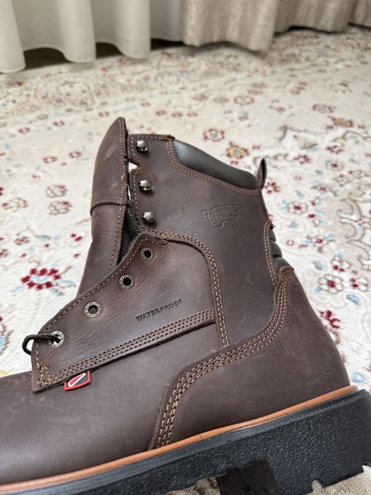 Сапожки red wing спец обувь