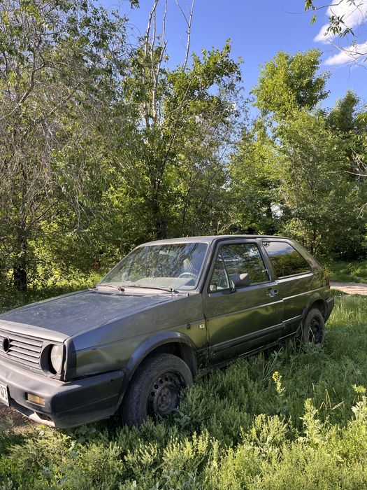 Продам Volkswagen Golf II 1987