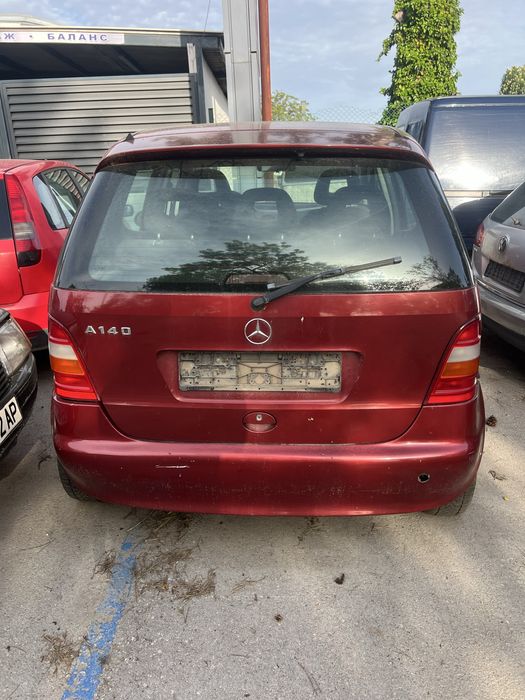 Mercedes A - class / Мерцедес А класа 1.4 НА ЧАСТИ