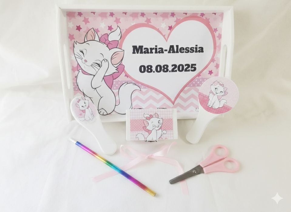 Tăvițe de moț personalizate