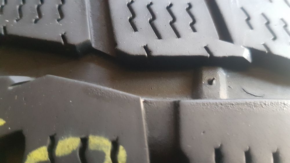 Anvelope 2x235 65 16c kumho iarnă dot 22 mm 4.7