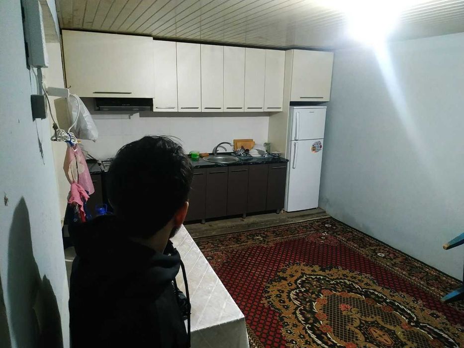 Хонободда участка сотилади ёки квартирага обмен қилинади