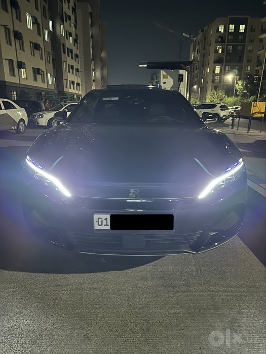Byd han 2024-25 yengide ideal