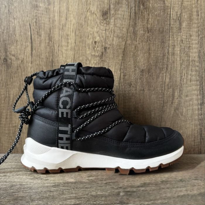 Сапоги-дутики The North Face, 41 рр