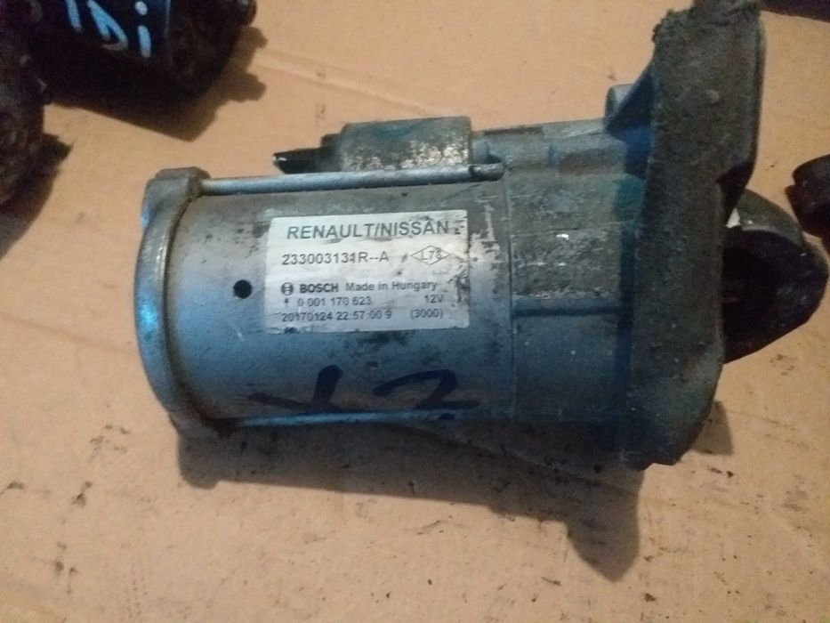 Electromotor X Trail T32 Koleos Scenic 1.6 DCI Diesel euro 6