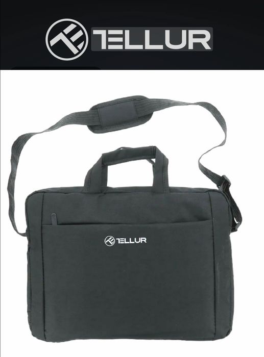 Geantă premium confortabilă pentru laptop TELLUR COZY Noua cu Eticheta