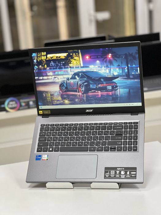Acer Aspire с гарантией | Core i5-1335U | ОЗУ 16Gb | SSD 512Gb