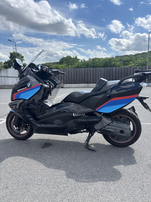 BMW C650 gt abs!