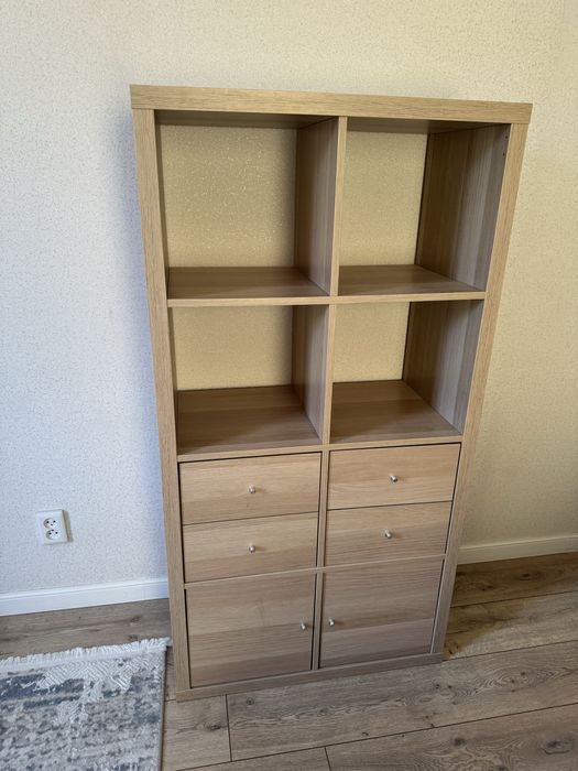 Стеллаж Икеа доставка