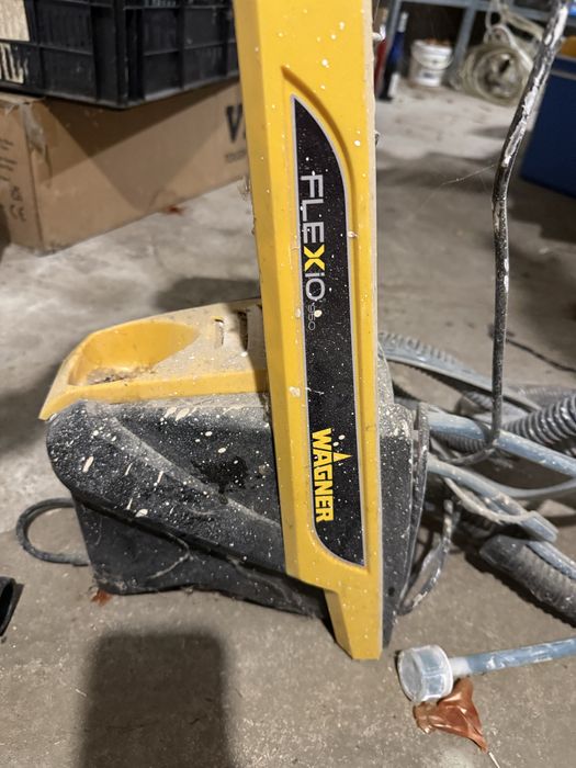 Vand pompa Wagner 650w pentru lavabila