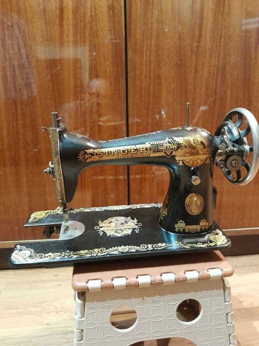 Шевна машина Сингер