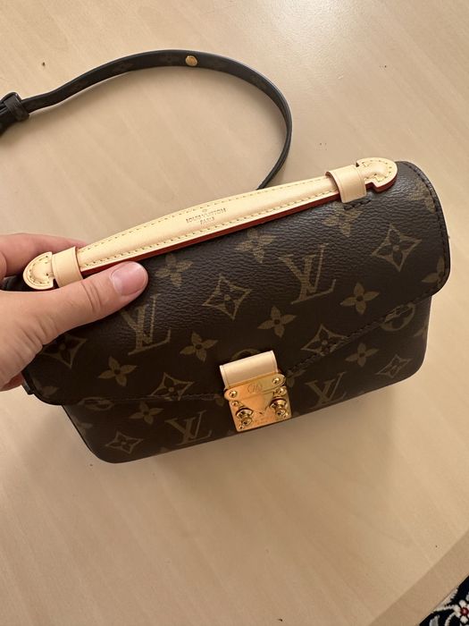 Сумка Louis Vuitton Pochette Métis Monogram