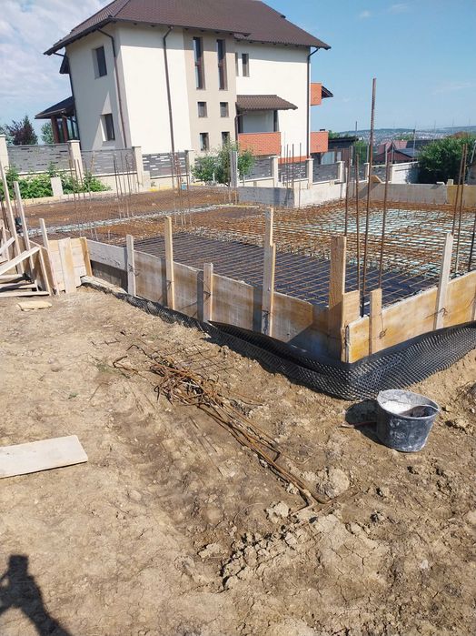 Echipa costructori,cofraje proprii,utilaje,santiere pt confirmarea calitatiiii