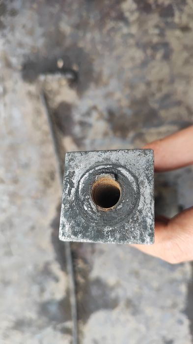 Подушка двигателя На Шаран.