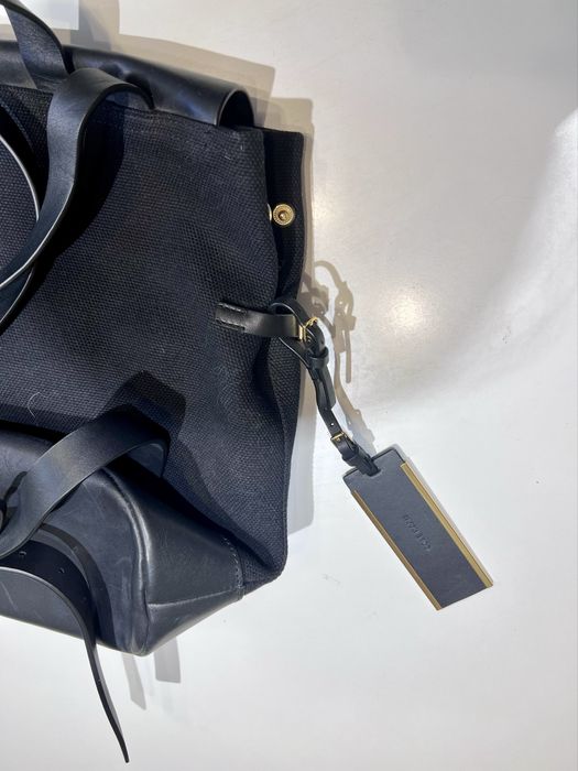 Рюкзак женский, Cole Haan, оригинал, кожа и текстиль