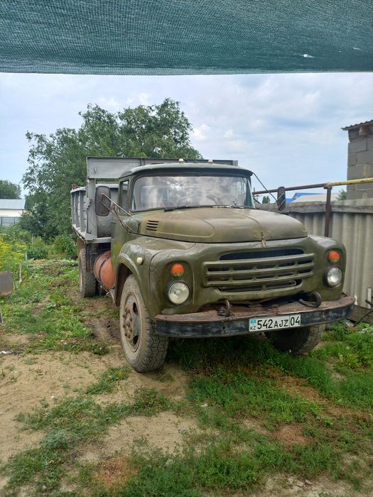 Продам ЗиЛ 130 самосавал