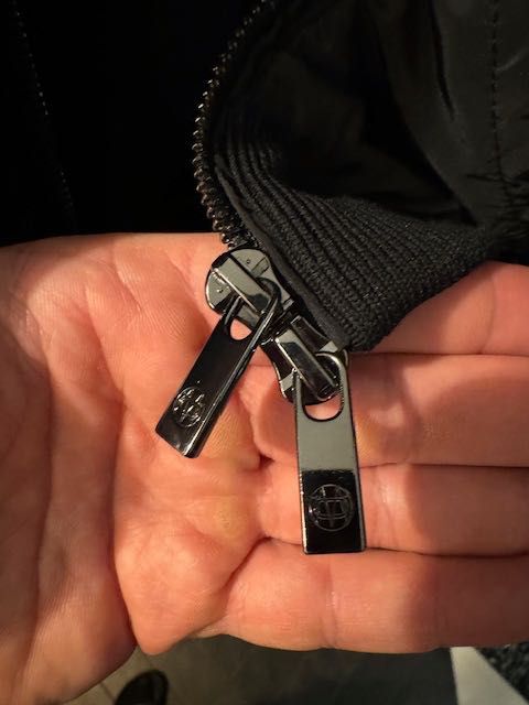 Bluza - Geaca hibrid - Massimo Dutti