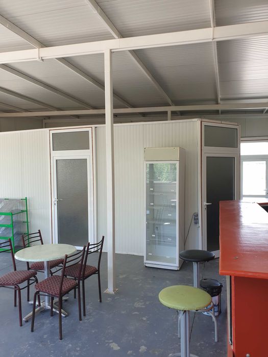 Сглобяема сграда