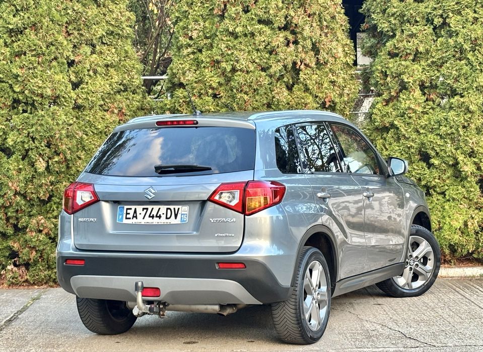 Suzuki Vitara 1.6 dci  120 CP/ 4X4 All Grip/  2016 Euro 6/Navi /Camera