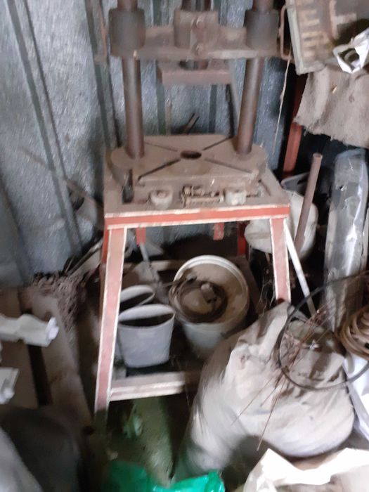 Винтова преса 3 тонна