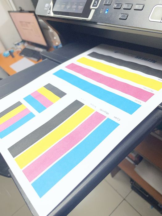 Продается принтер Epson l1455 a3 формата