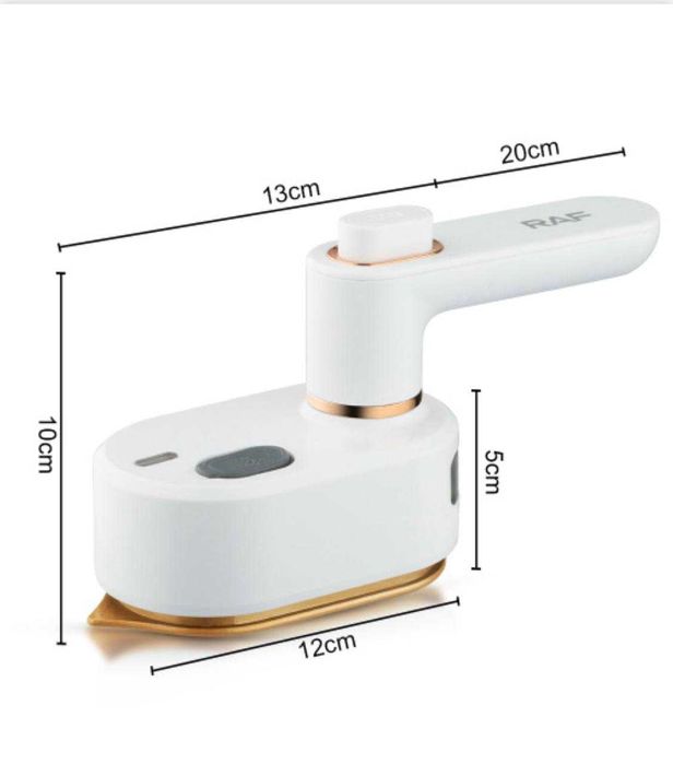 Мини дорожный утюг