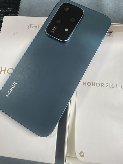 Honor 200 lite , 256gb