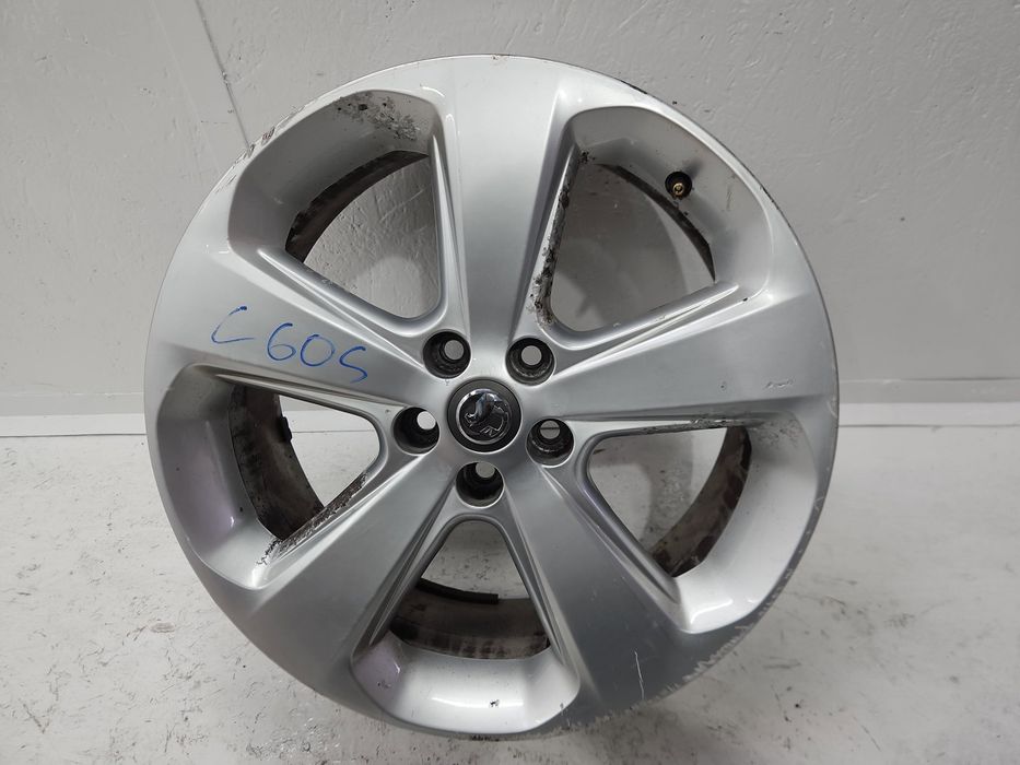 Set jante aliaj Opel Mokka [Fabr 2012-2019] Monovolum 95181597