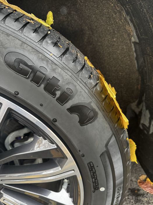 Шины Gitia 225/55R20