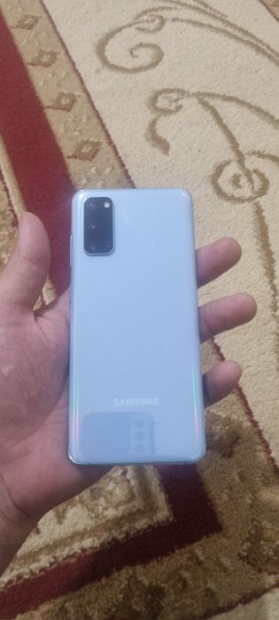 Samsung S20 5g,128gb,holati yaxshi