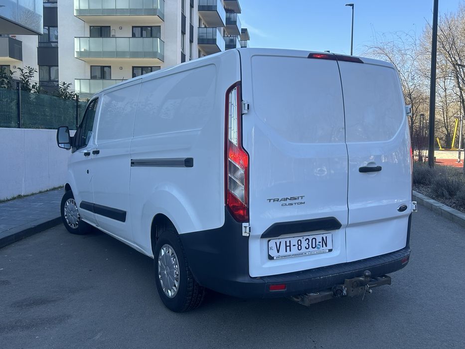 Ford Transit Custom 2.2D. 2014   Garantie 12 luni/Rate /Cash
