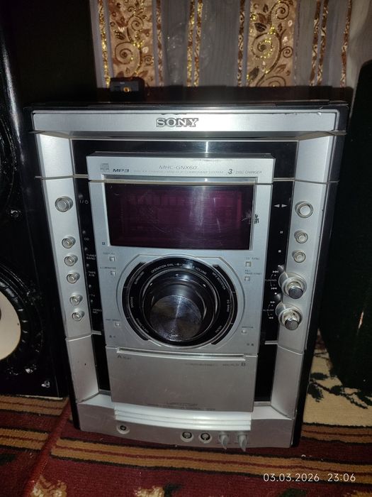 Muzikalniy sentr ovozi vapshee zur