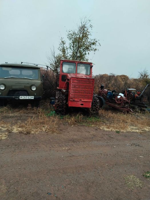 Продаётся  трактор Т -4