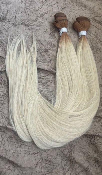 коса на цяла треса