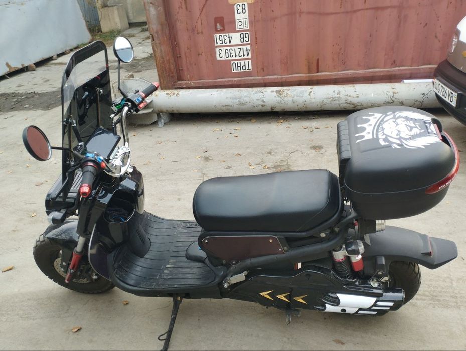 Elektro skuter tel qililar keliwamiz