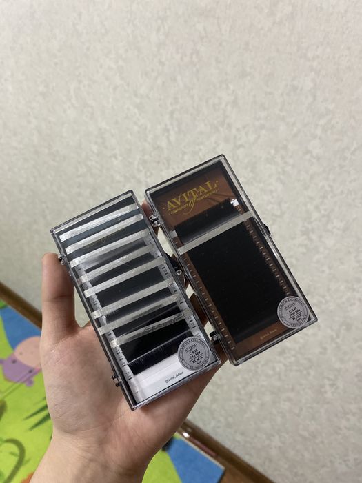 Avital ресницы для наращивания