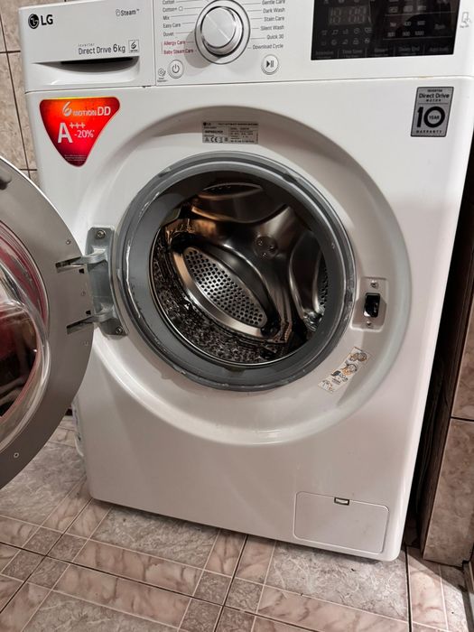 Masina de spălat LG slim 6kg