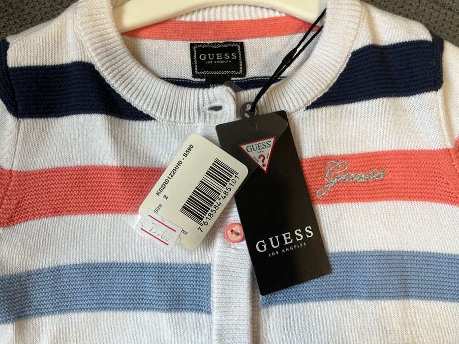 Guess Жилетка 2г - Нова