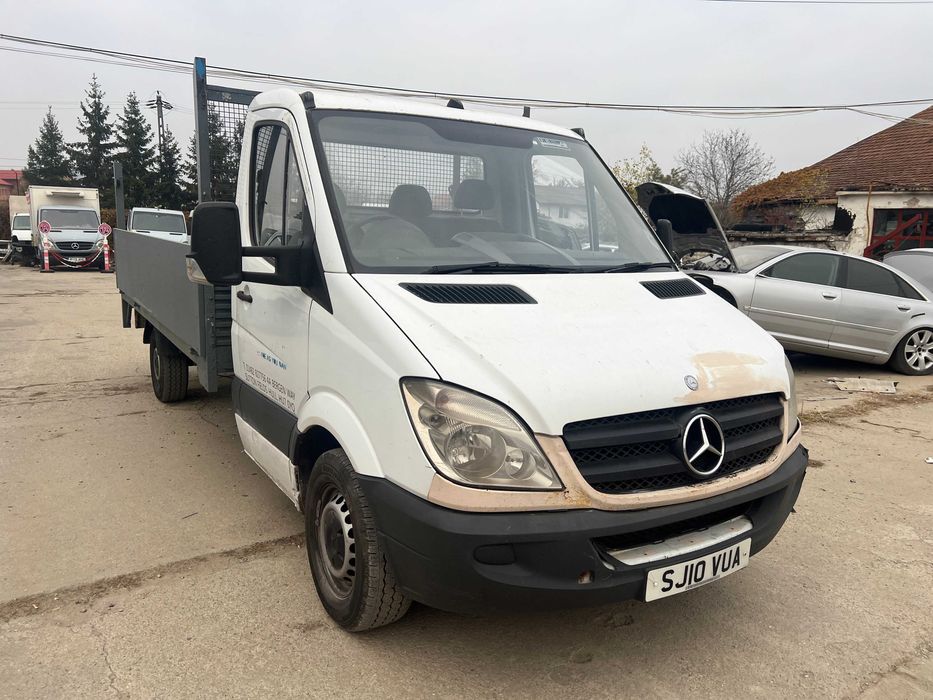 Bena Oblon Bara Stop Carlig Mercedes SPRINTER 310,313 316 Cdi EURO5