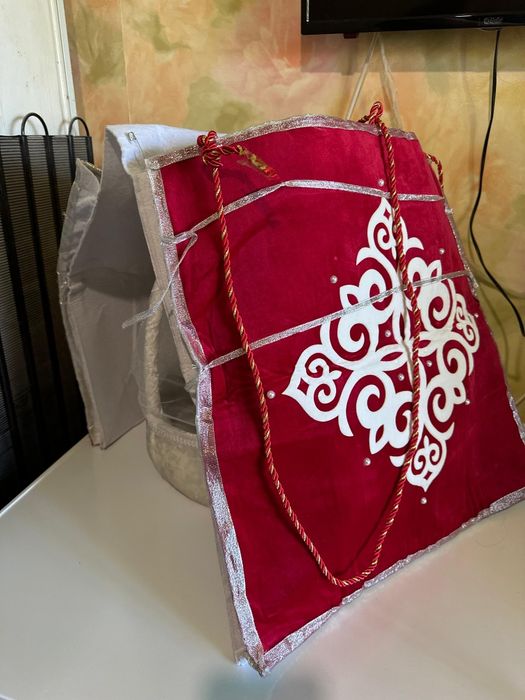 Корзина тойбастар қоржын
