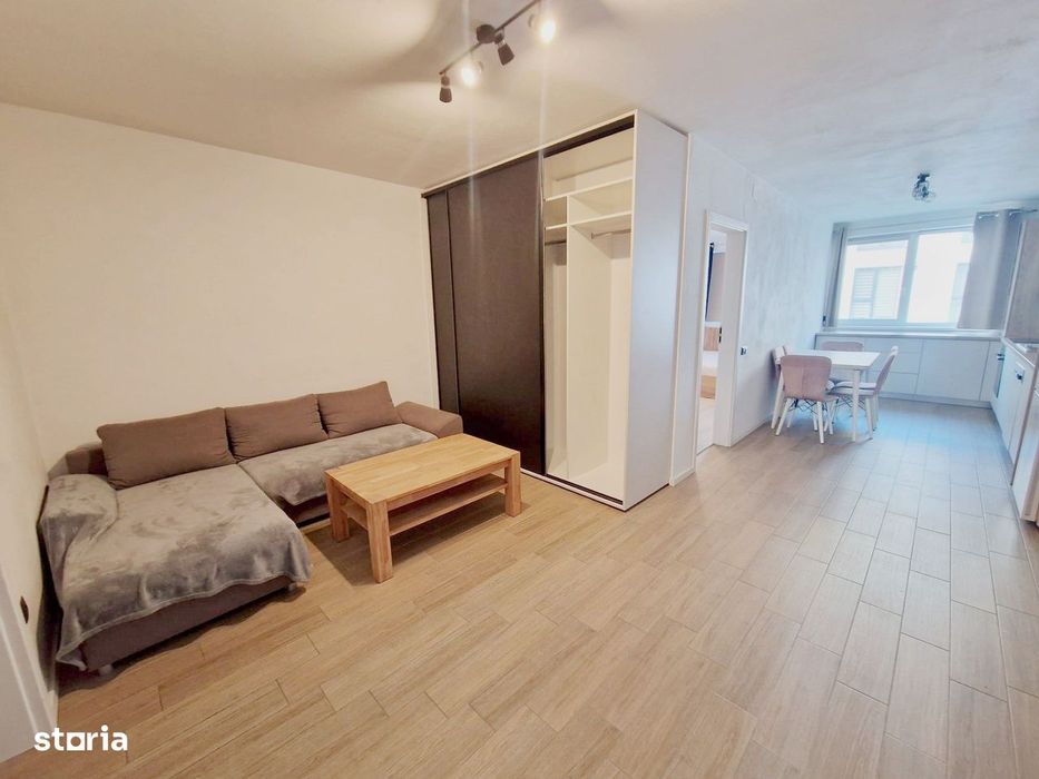 0% comision Apartament 2 camere, 48 mp, finisat, mobilat Str Razoare